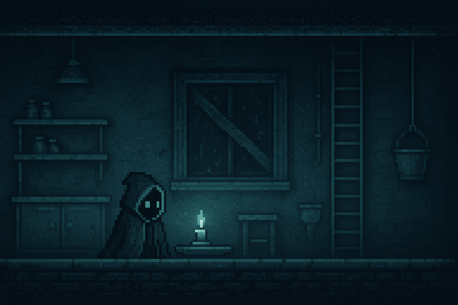 Ashen Arcane Dark World